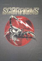 Scorpions Sting T-Paita