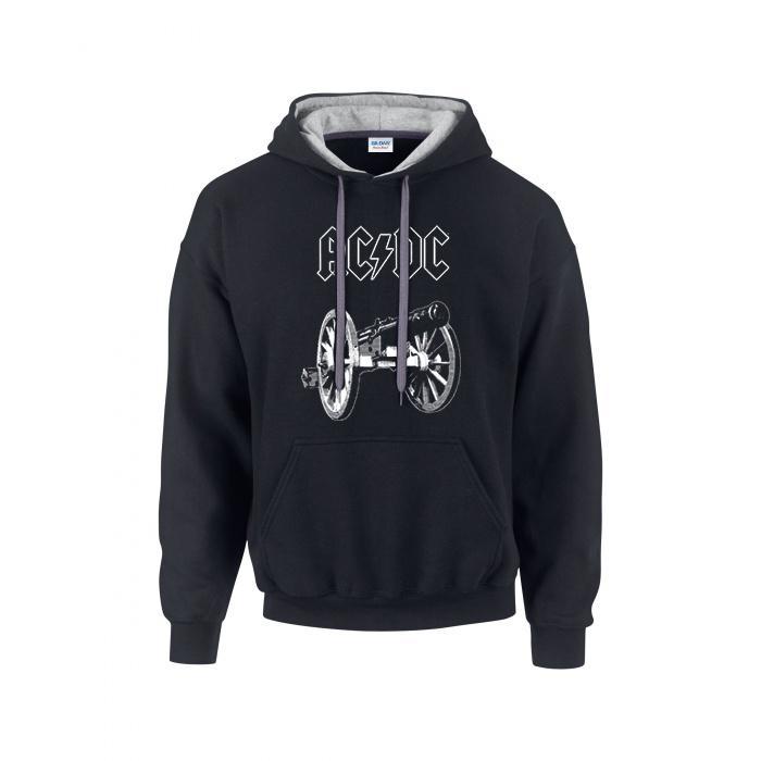 Ac/Dc For Those About To Rock Hoodie Huppari