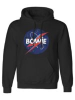 David Bowie Spaceman Huppari