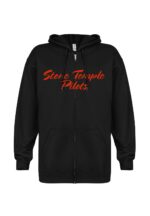 Stone Temple Pilots Purple Pilots Zip-up Huppari