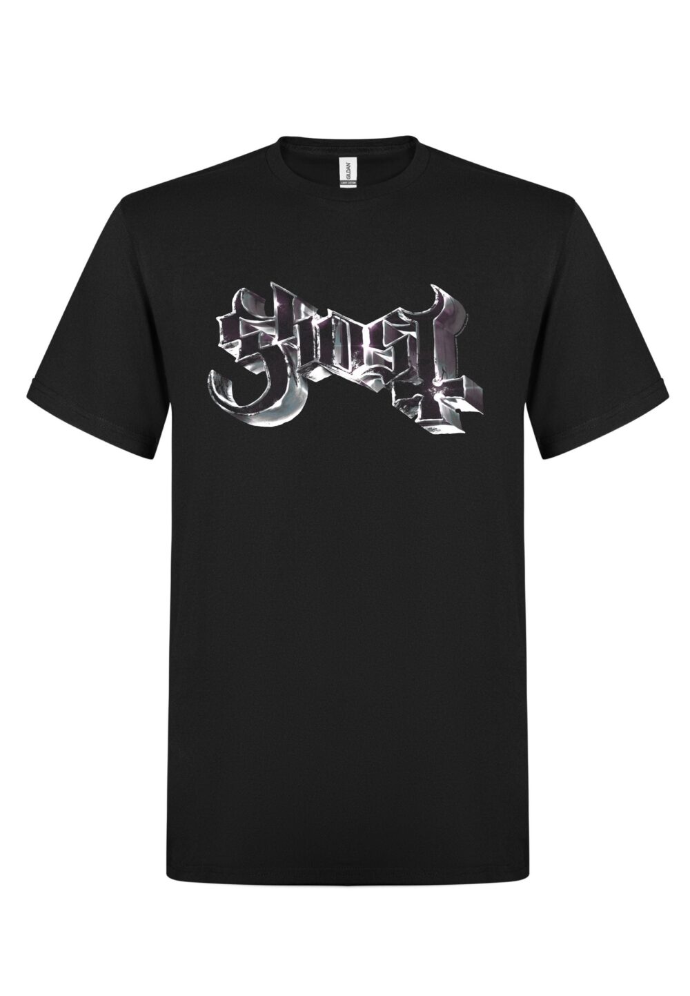 Ghost Tour Logo T-Paita