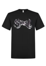 Ghost Tour Logo T-Paita