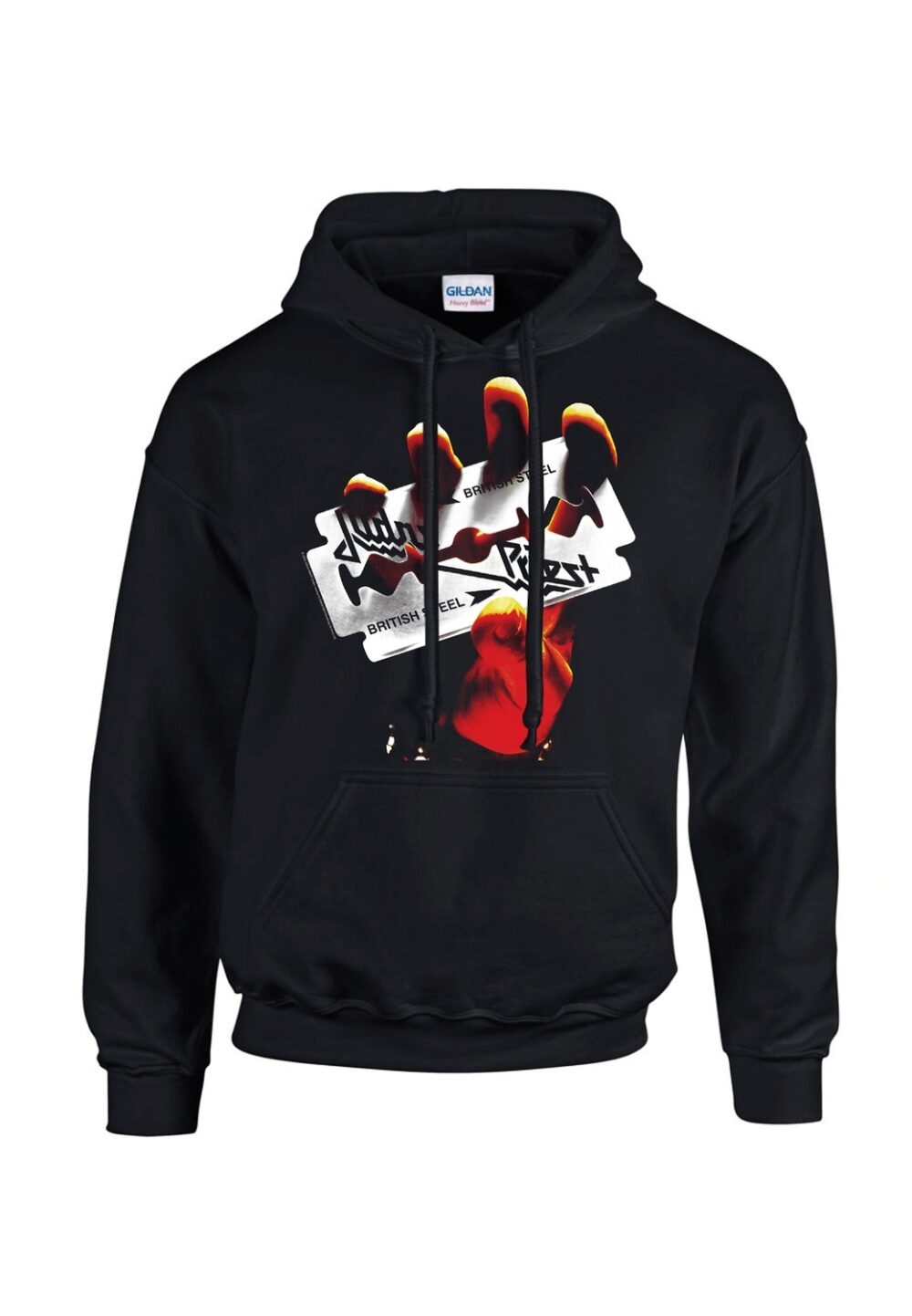 Judas Priest British Steel Huppari