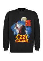 Ozzy Osbourne Bark at the Moon college