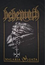 Behemoth Malaria Vulgaria T-Paita
