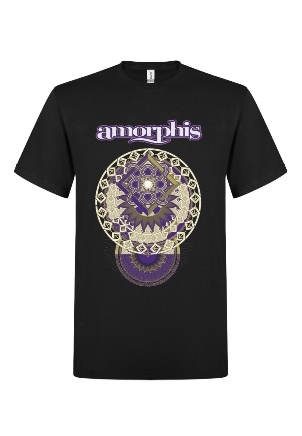 Amorphis Halo new T-Paita