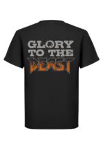 Beast In Black Glory To The Beast T-Paita