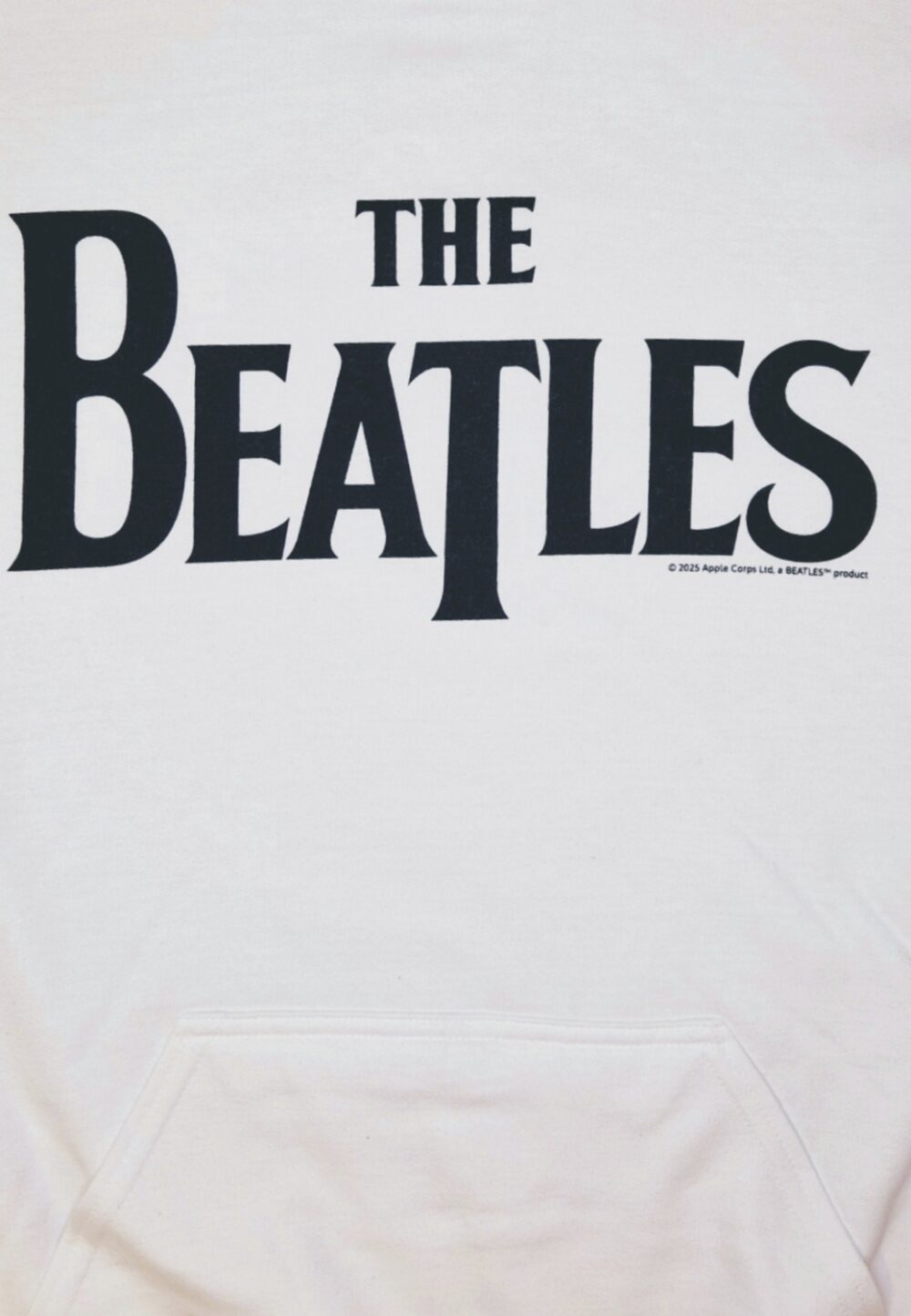Beatles – Logo Huppari