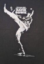 David Bowie Man Who Sold the World T-Paita