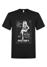 Britney Spears Not That Innocent T-Paita