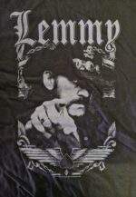 Lemmy Kilmister Respect 1945-2015 college