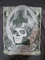 Ghost Papa Emetirus III college