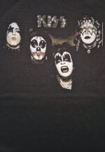 Kiss - 1974 Size Lasten T-Paita