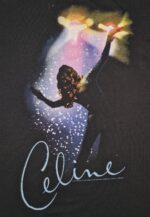 Celine Dion On Stage T-Paita