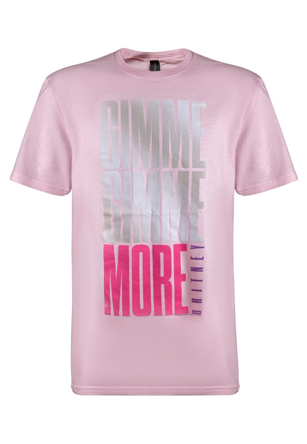 Britney Spears Gimme More T-Paita