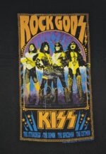 Kiss - Rock God Lasten T-Paita