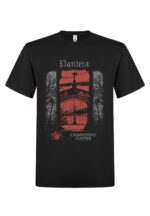 Pantera Cemetery Gates T-Paita