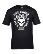 Five Finger Death Punch Army T-Paita