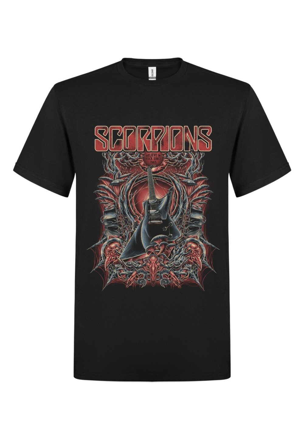Scorpions Peacemaker T-Paita