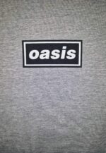 Oasis Definitely MaybePromo Zipper Huppari