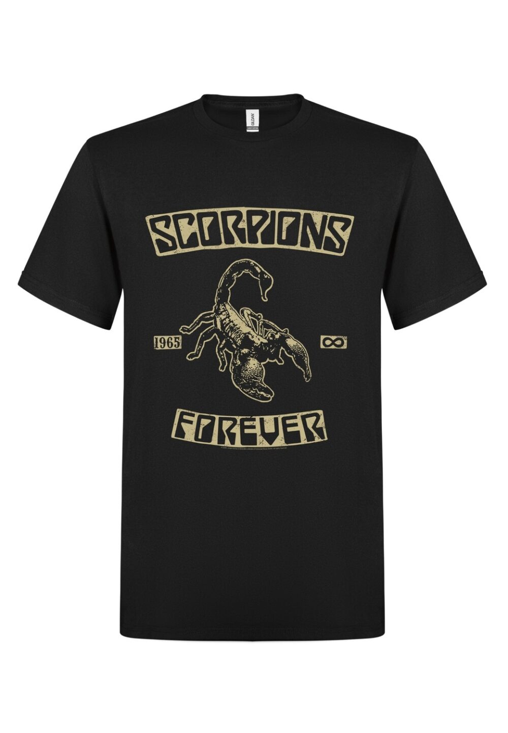 Scorpions Forever T-Paita