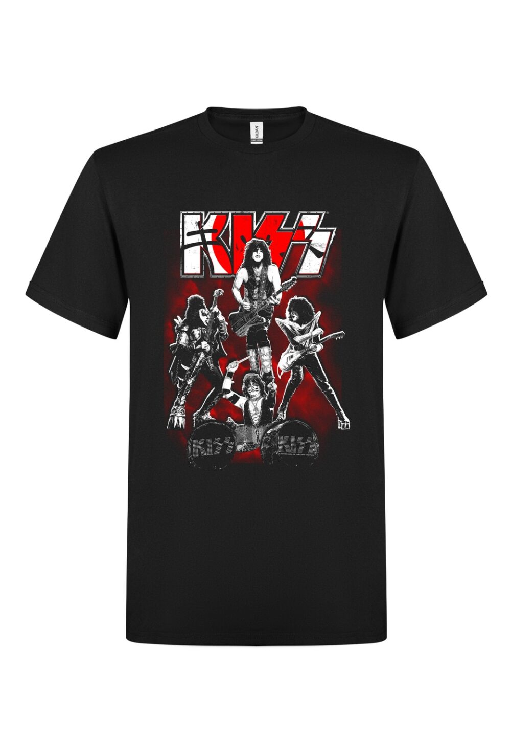 Kiss Japan T-Paita
