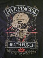 Five Finger Death Punch Wicked Master T-Paita