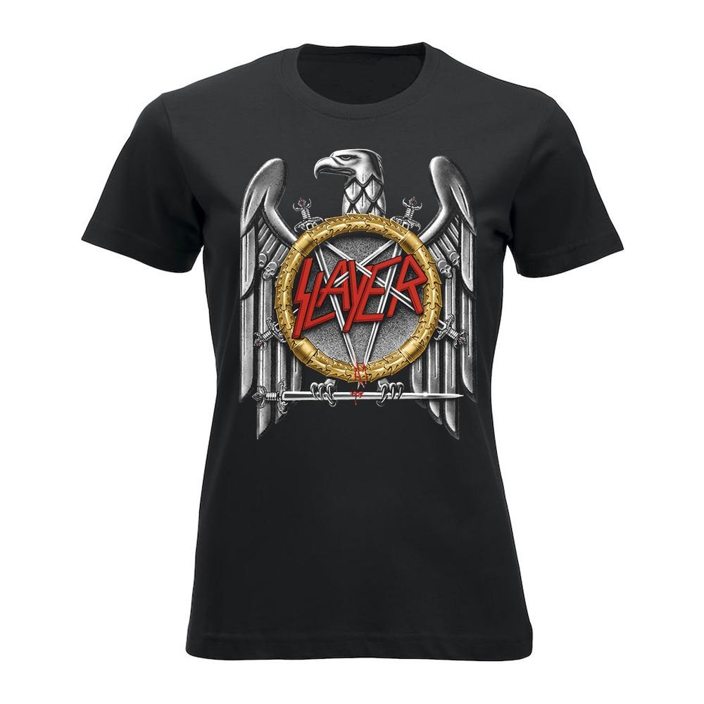Slayer Eagle (lady) Naisten T-Paita