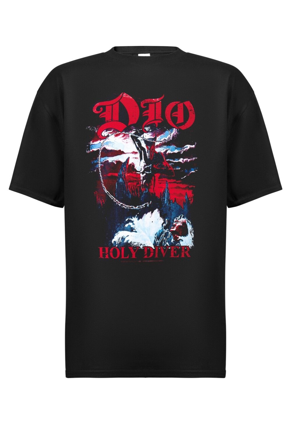 Dio - Holy Diver T-Paita