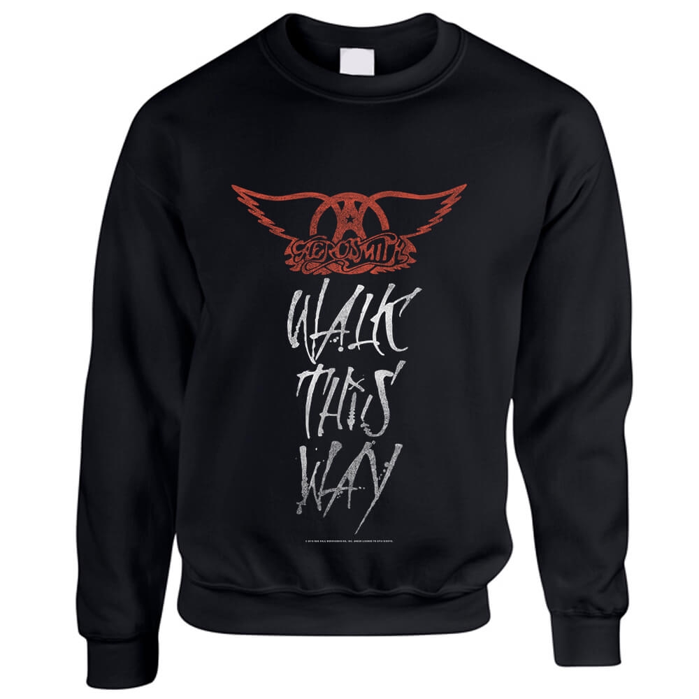 Aerosmith - Walk This Way college