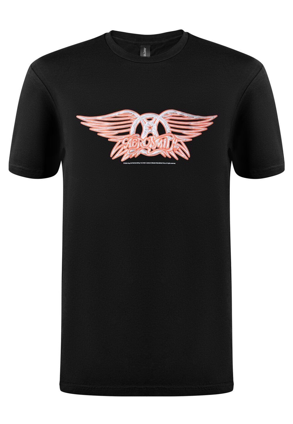 Aerosmith Logo T-Paita