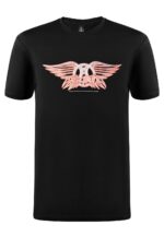 Aerosmith Logo T-Paita