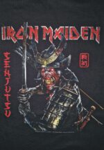 Iron Maiden Senjutsu college