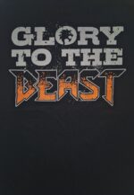 Beast In Black Glory To The Beast T-Paita