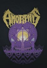 Amorphis Forge T-Paita
