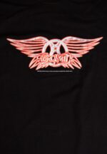 Aerosmith Logo T-Paita