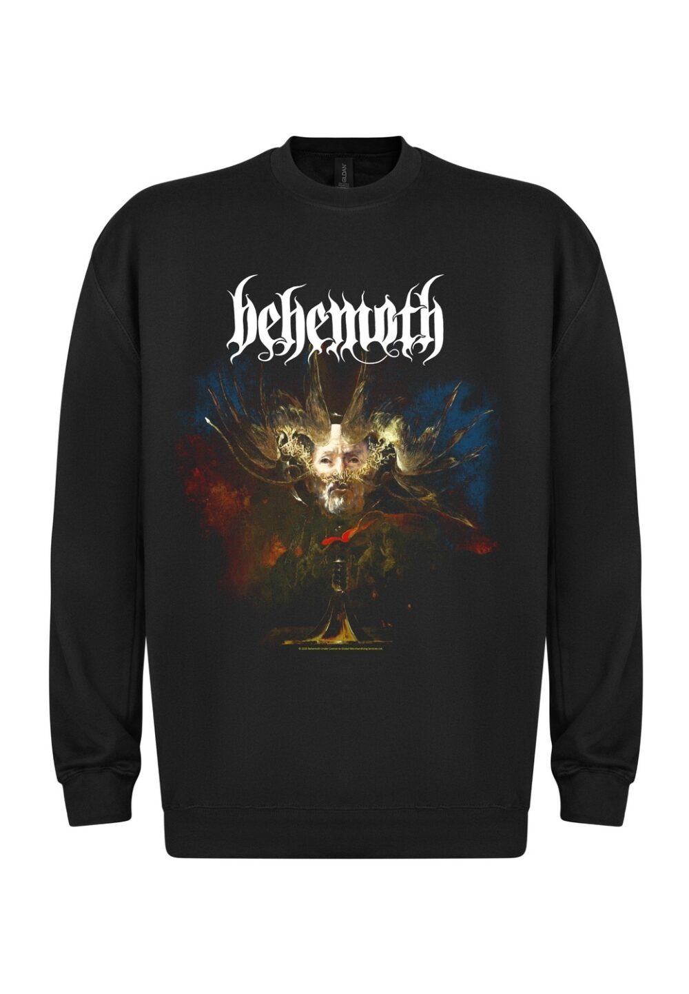 Behemoth Behemoth Negra´s Blood college