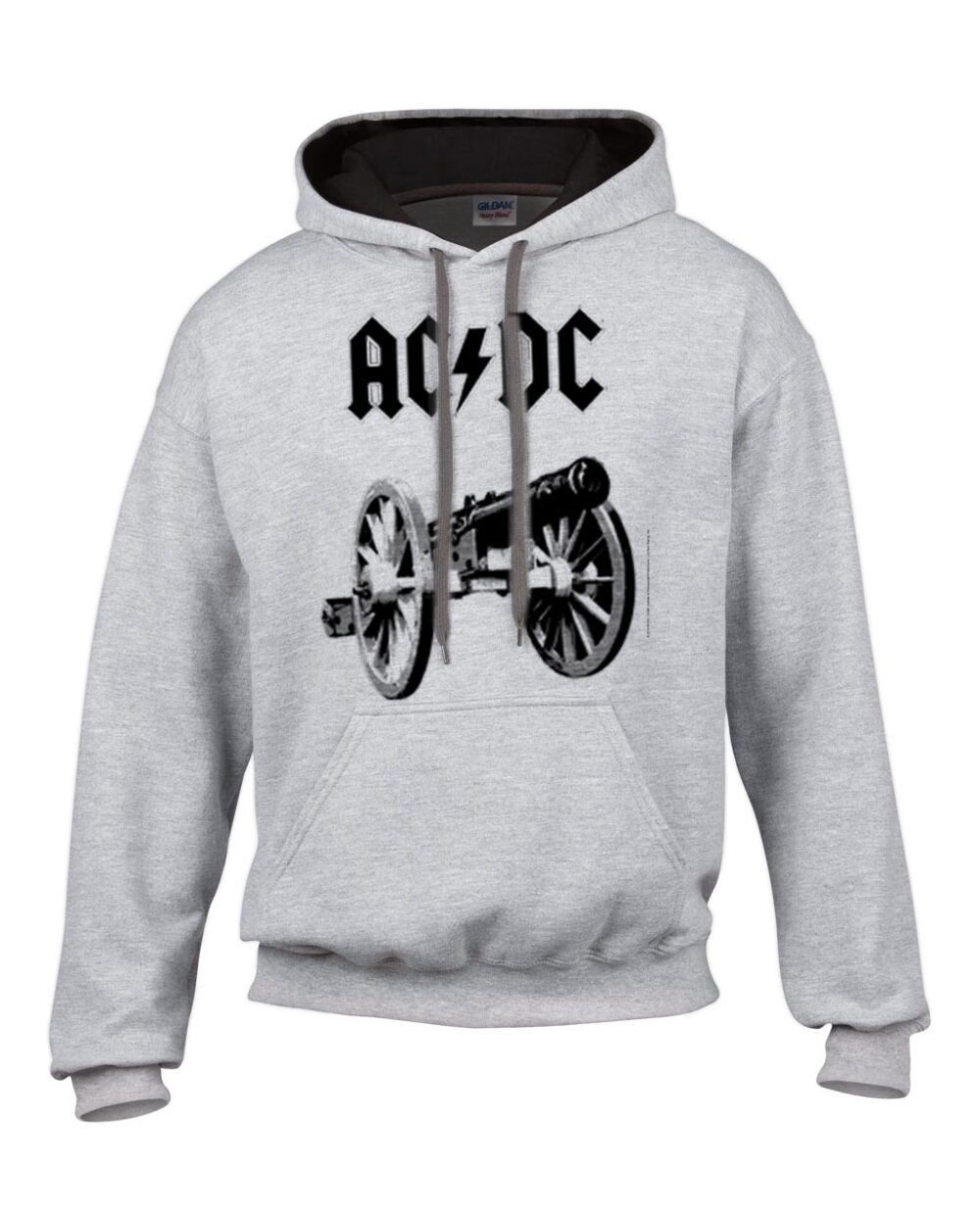 Ac/Dc For Those About To Rock Hoodie Huppari