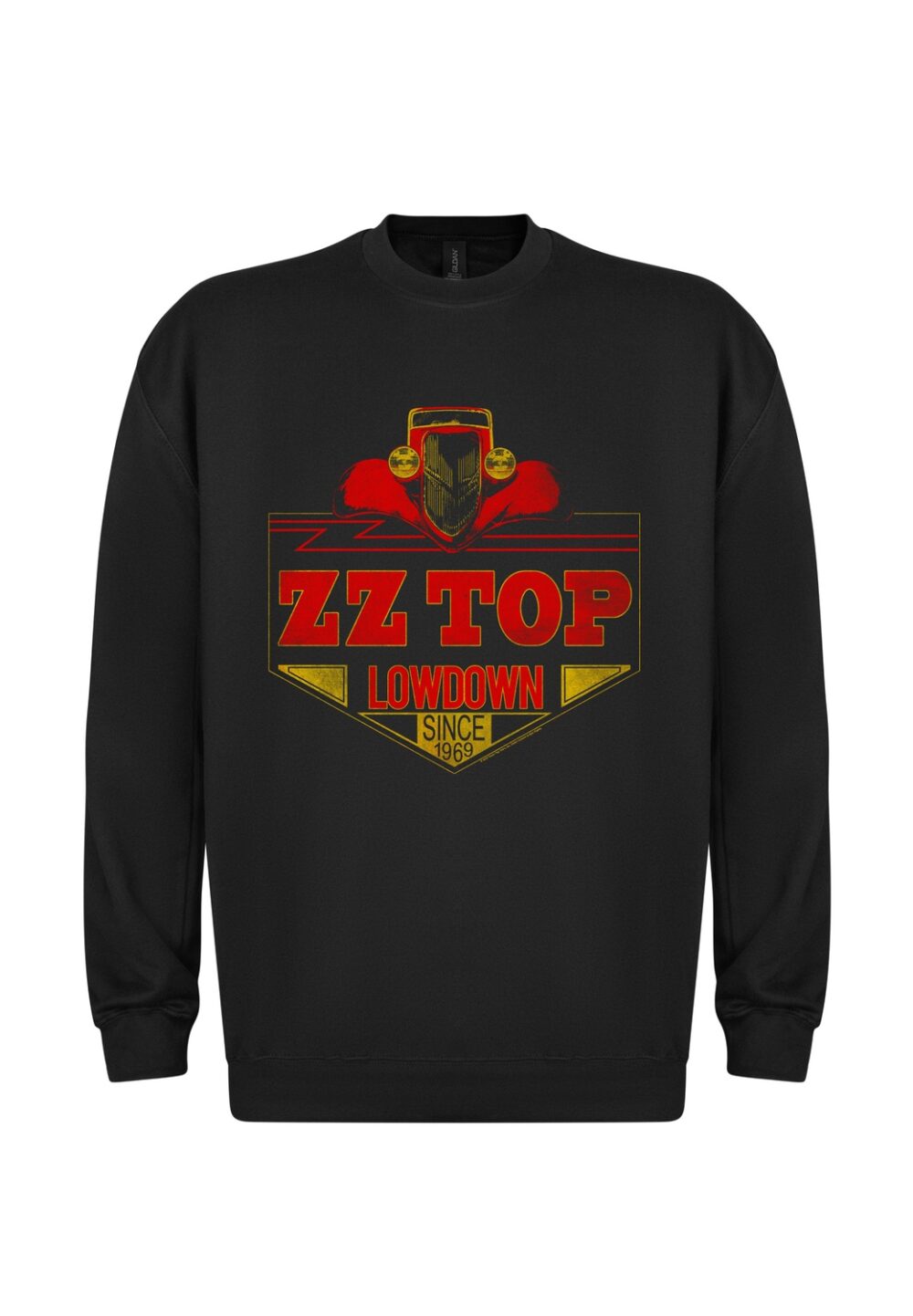 ZZ Top - Lowdown college