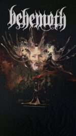 Behemoth Negra´s Blood T-Paita