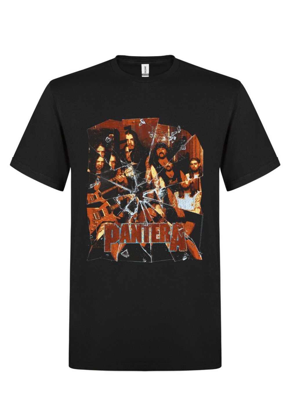 Pantera Cowboys From Hell Band T-Paita