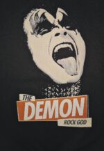 Kiss - Rock God Naisten T-Paita