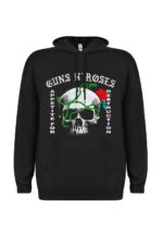 Guns n´Roses Skull Revision Huppari