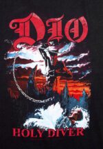 Dio Holy Diver college