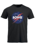 David Bowie Spaceman Lasten T-Paita