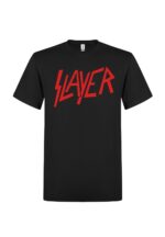 Slayer Reign in Blood Logo T-Paita