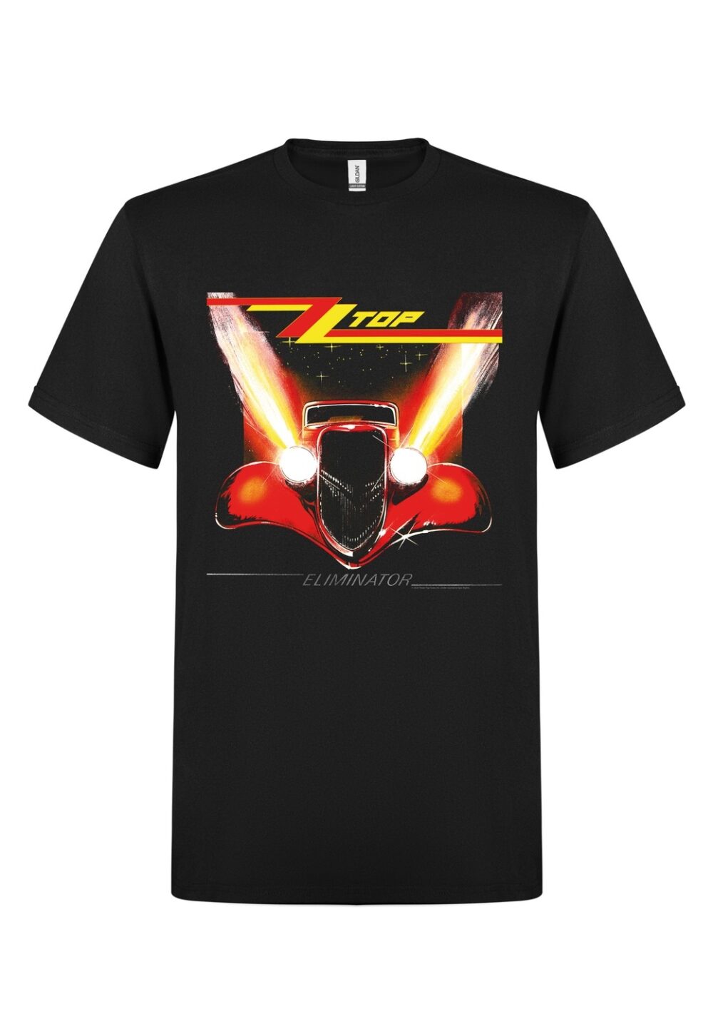 ZZ Top - Eliminator Lasten T-Paita