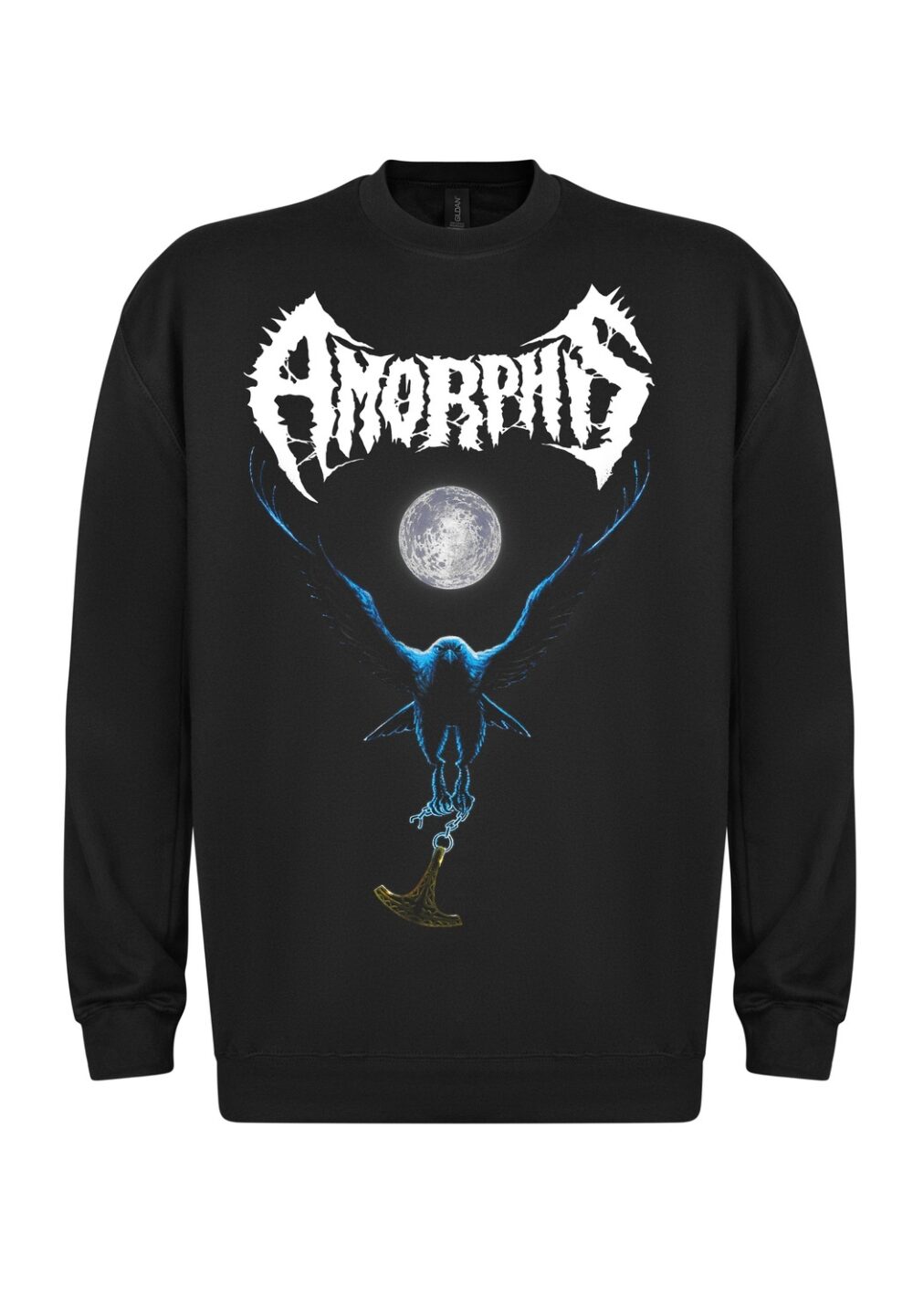 Amorphis Black Winter Day college