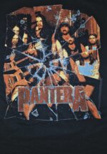 Pantera Cowboys From Hell Band T-Paita