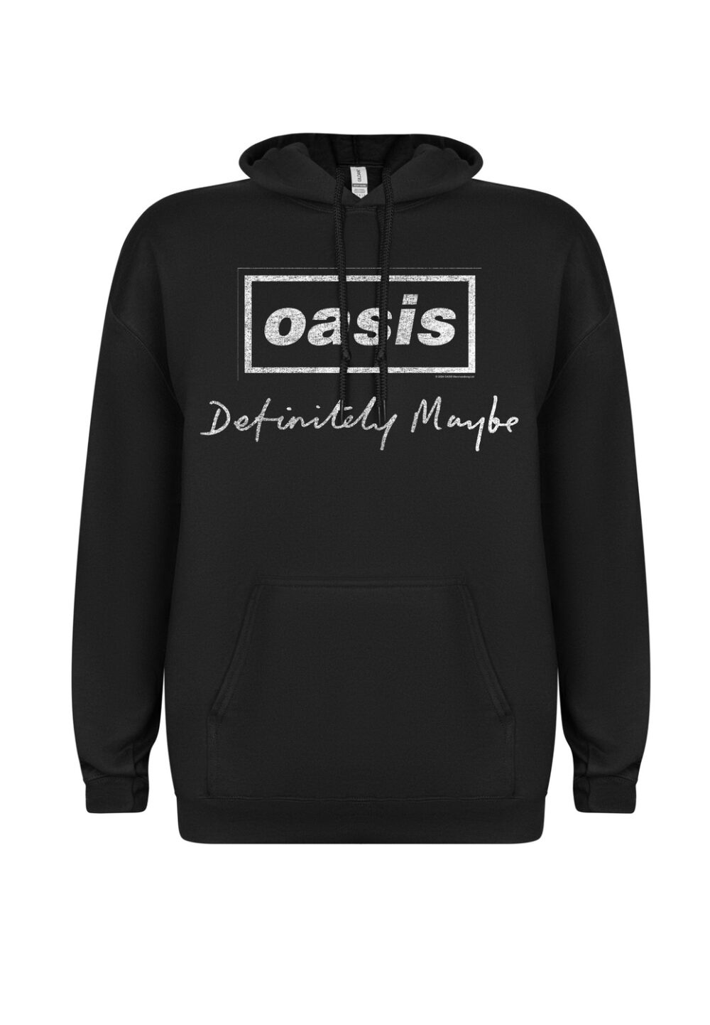 Oasis- Definitely Maybe Script Huppari